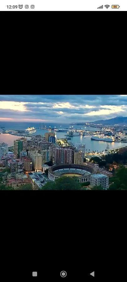 Habitacion Privada, Apartamento Centro Malaga Cerca De La Playa