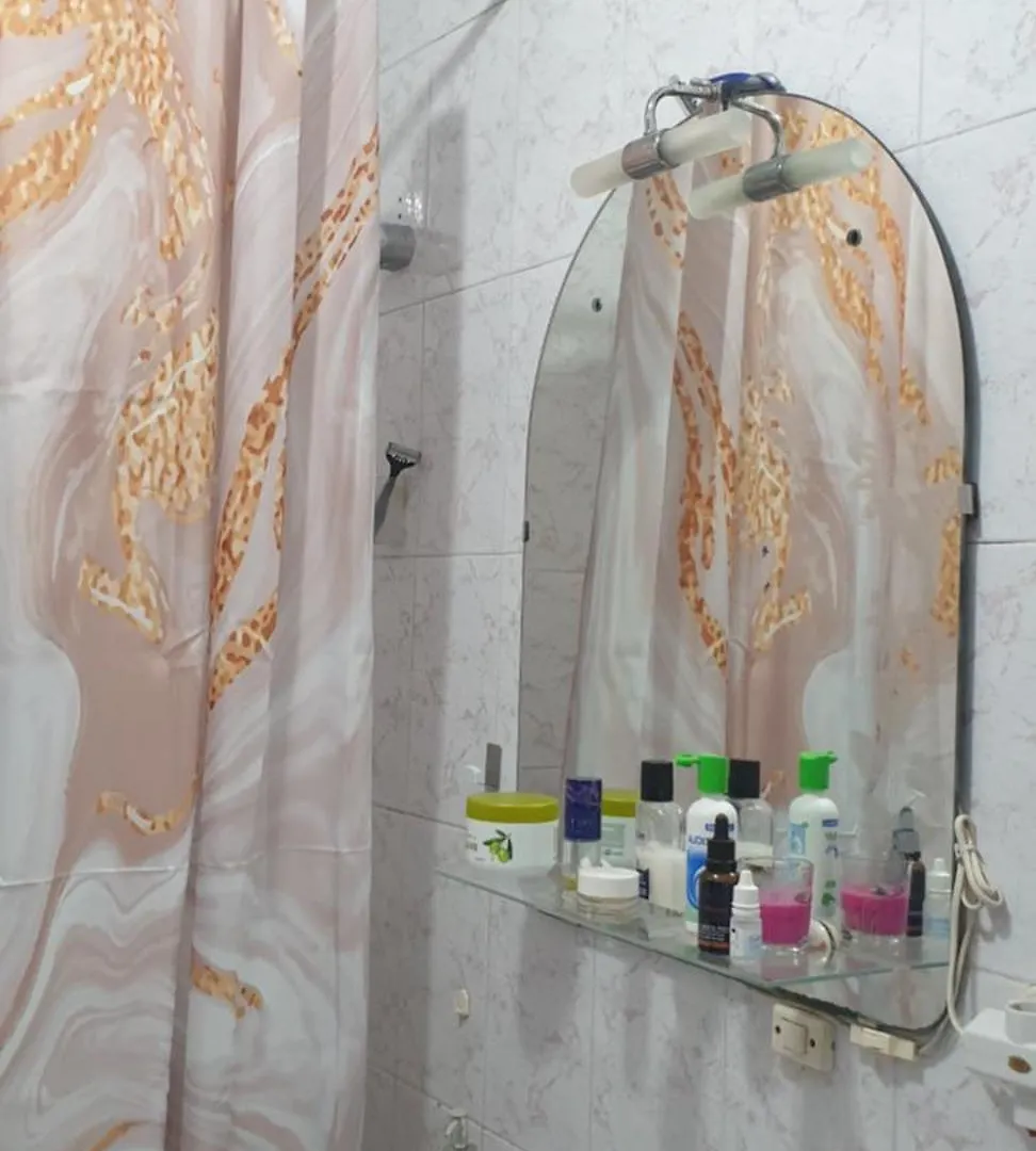Habitacion Privada, Apartamento Centro Malaga Cerca De La Playa בית אירוח